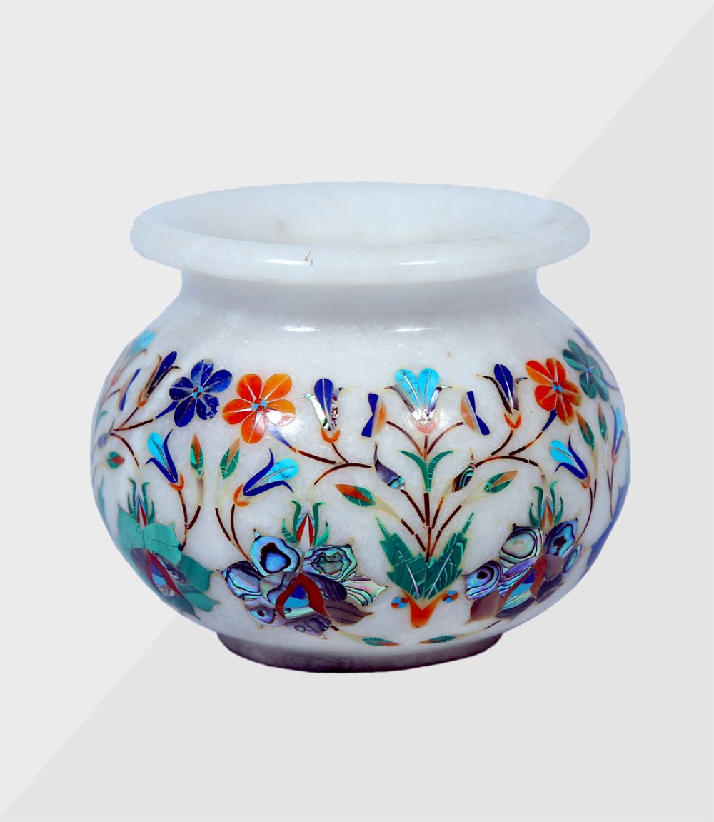 marble-candle-votive
