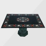 Marble Inlay Table Top