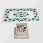 Marble Inlay Table Top