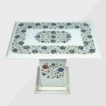 Marble Inlay Table Top