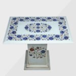 Marble Inlay Table Top