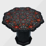 Marble Inlay Table Top