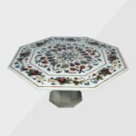 Marble Inlay Table Top