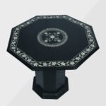 Marble Inlay Table Top