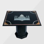 Marble Inlay Table Top