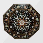 Marble Inlay Table Top