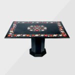 Marble Inlay Table Top