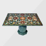 Marble Inlay Table Top