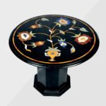 Marble Inlay Table Top