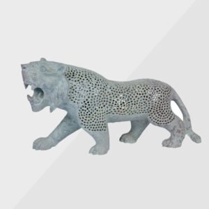 Marble Crafted Lion