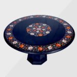 Marble Inlay Table Top