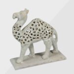 Marble Crafted Camel