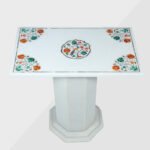 Marble Inlay Table Top